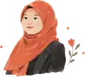 Illustration of Gita
